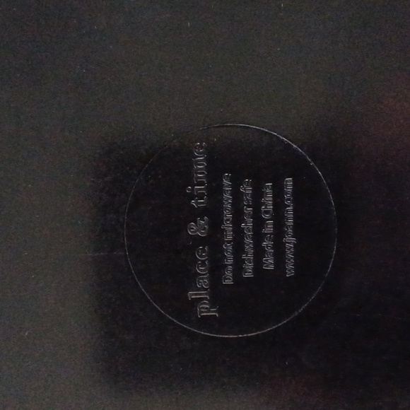 place & time halloween melamine platters Joanne's - Picture 2 of 2